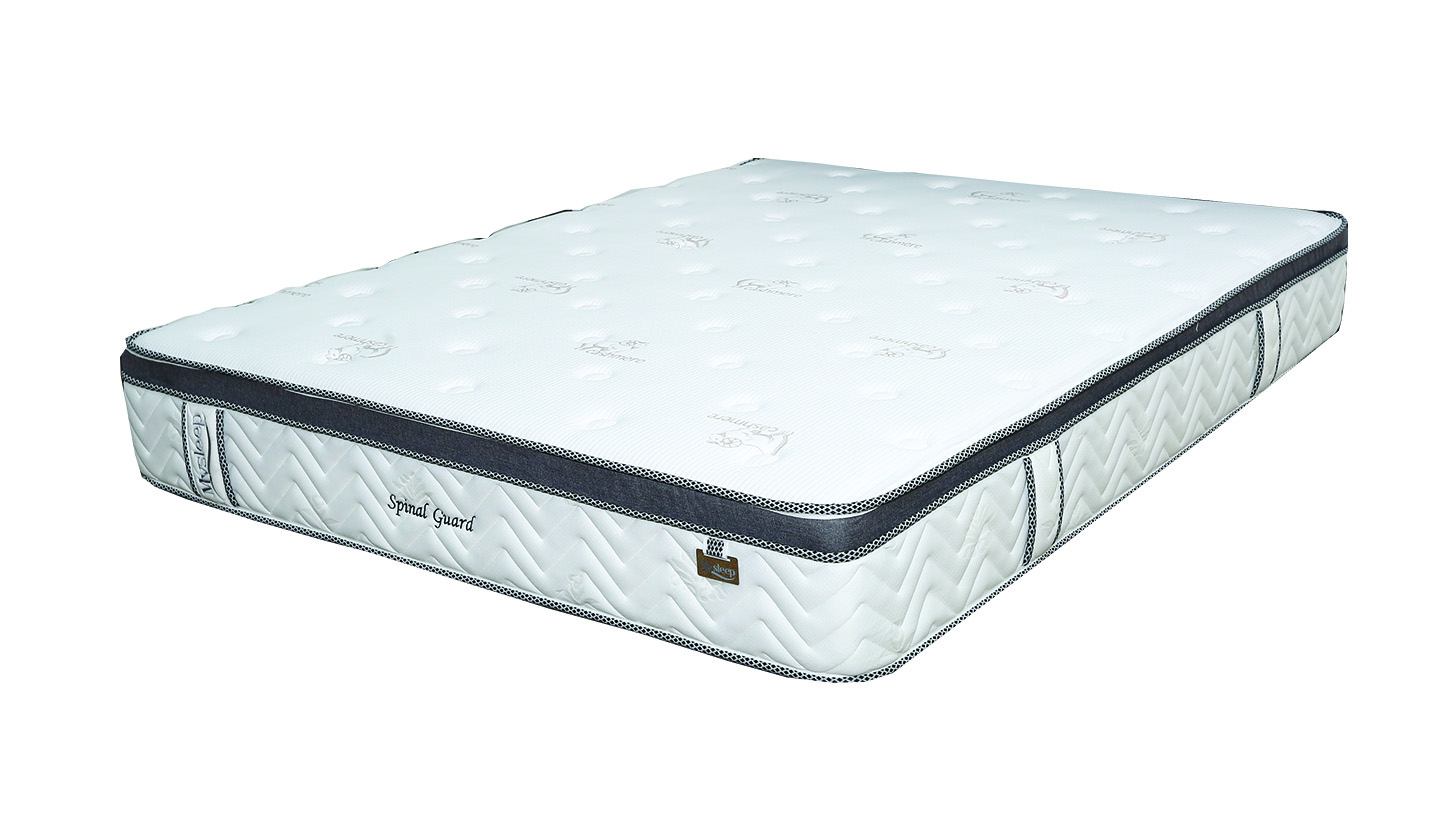 sleep sense mattress spinal support