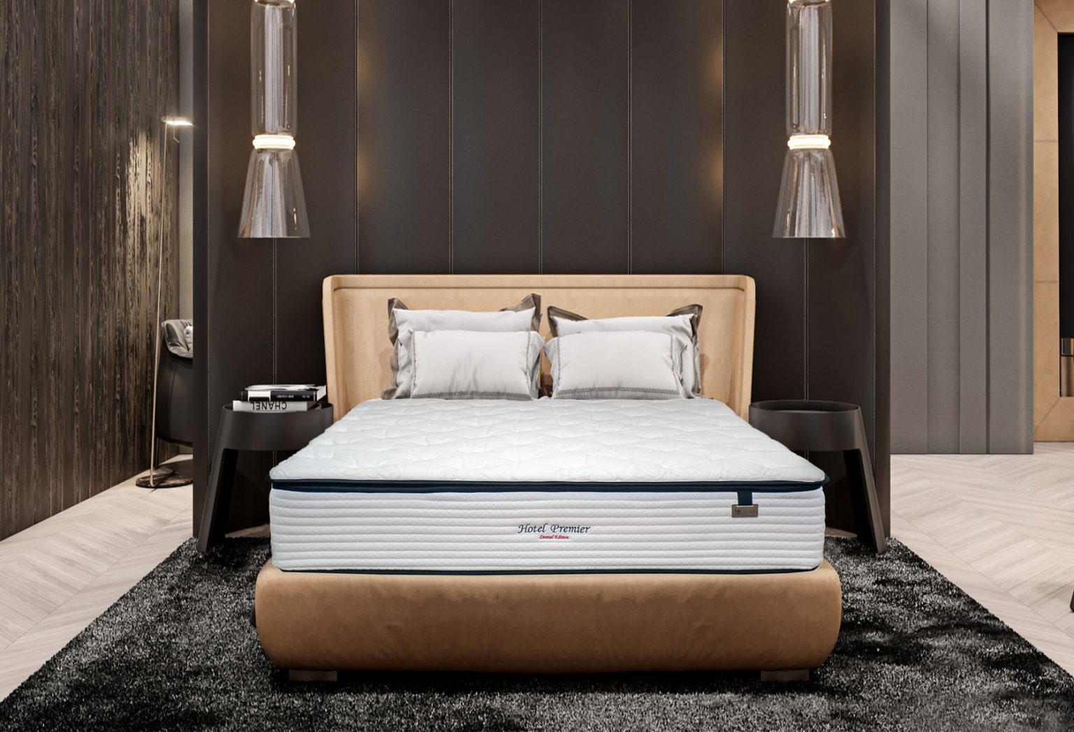 hotel premier collection 12 premium mattress reviews